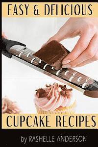 bokomslag Easy and Delicious Cupcake Recipes