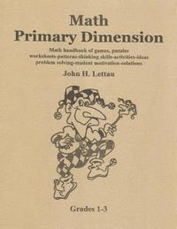 bokomslag Math Primary Dimension