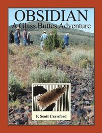 bokomslag OBSIDIAN -- A Glass Buttes Adventure