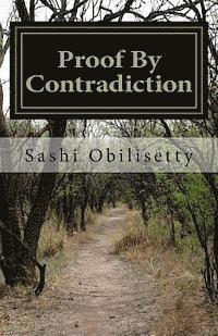 Sashi Obilisetty - Proof By Contradiction, Häftad