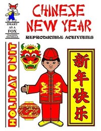 bokomslag Chinese New Year: Activities for Children