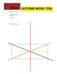 Outcome Model Tool: Discovering Math From A Science Perspective