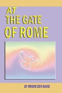 bokomslag at The Gate of Rome
