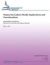 bokomslag Osama bin Laden's Death: Implications and Considerations