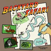 bokomslag Backyard Safari