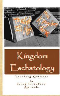 bokomslag Kingdom Eschatology