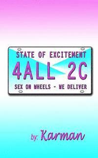 Karman - 4 All 2C, Häftad