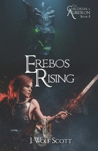 bokomslag Erebos Rising