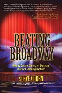 bokomslag Beating Broadway