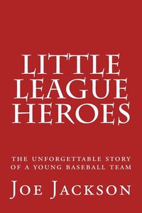 bokomslag Little League Heroes