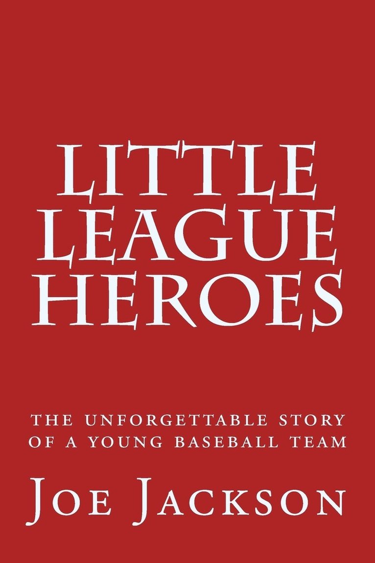 Little League Heroes 1