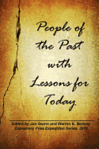 bokomslag People Of The Past With Lessons For Today