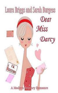 bokomslag Dear Miss Darcy (The U.K. Edition)