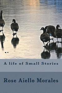 Rose Aiello Morales - A Life of Small Stories, Häftad. Tillgänglighet: Lägg i varukorg