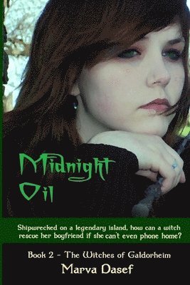Marva Dasef - Midnight Oil, Häftad