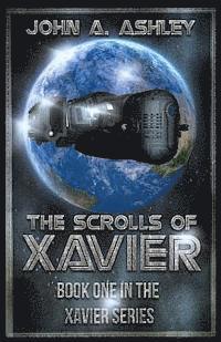 bokomslag The Scrolls of Xavier