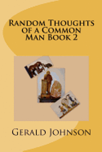 bokomslag Random Thoughts of a Common Man Book 2