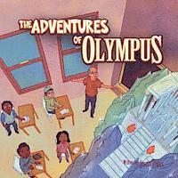bokomslag The Adventures of Olympus: The Adventure of Olympus