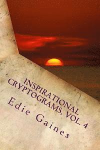 bokomslag Inspirational Cryptograms, Vol. 4