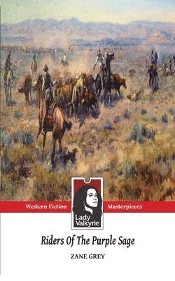 bokomslag Riders of the Purple Sage (Western Masterpieces)