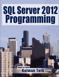 bokomslag SQL Server 2012 Programming