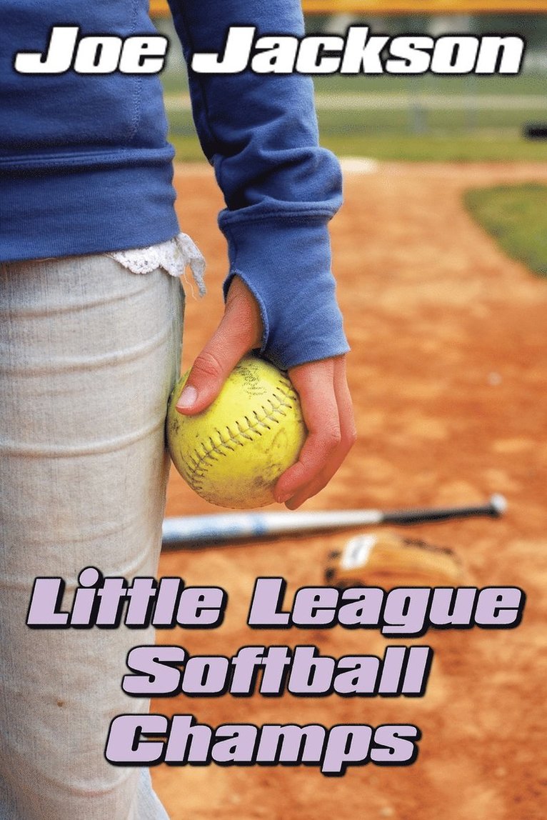 Little League Softball Champs 1
