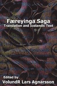 bokomslag Faereyinga Saga: Translation and Icelandic Text
