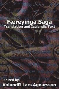 Faereyinga Saga: Translation and Icelandic Text