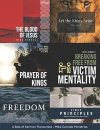 bokomslag Blood of Jesus / 1st Principles / Freedom Conference / Kings Arise