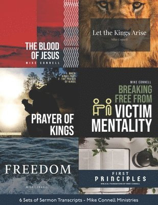Blood of Jesus / 1st Principles / Freedom Conference / Kings Arise 1