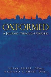bokomslag Oxformed: A Journey Through Oxford