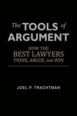 bokomslag The Tools of Argument
