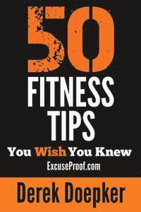 bokomslag 50 Fitness Tips You Wish You Knew