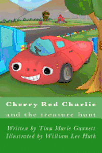 bokomslag Cherry Red Charlie and the Treasure Hunt