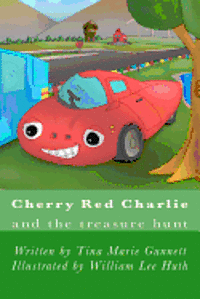 Cherry Red Charlie and the Treasure Hunt 1