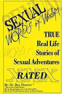 bokomslag Sexual Words Of Wisdom: True Stories of Sexual Adventures