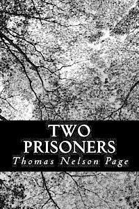 bokomslag Two Prisoners