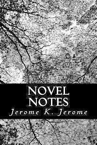 bokomslag Novel Notes