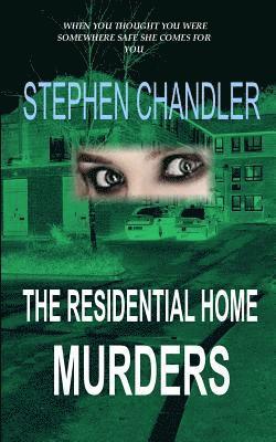 bokomslag The Residential Home Murders