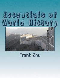 bokomslag Essentials of World History