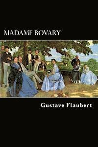 bokomslag Madame Bovary