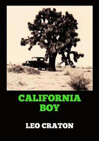 bokomslag California Boy