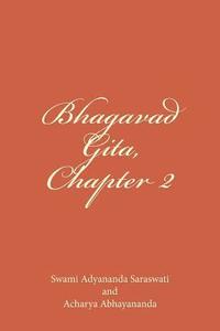 bokomslag Bhagavad Gita, Chapter 2: Sankhya Yoga