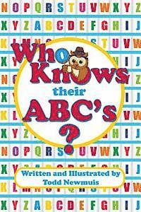 Who Knows their ABC's 1