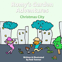 bokomslag Romy's Garden Adventures: Christmas City