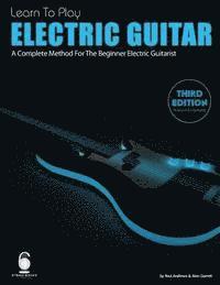 bokomslag Learn To Play Electric Guitar