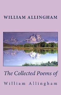 bokomslag The Collected Poems of William Allingham