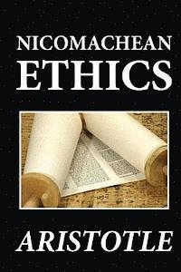 bokomslag Nichomachean Ethics