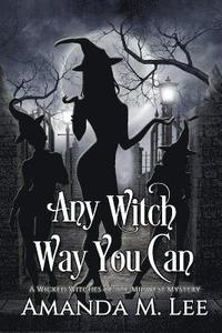 bokomslag Any Witch Way You Can