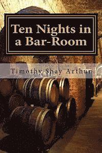 bokomslag Ten Nights in a Bar-Room